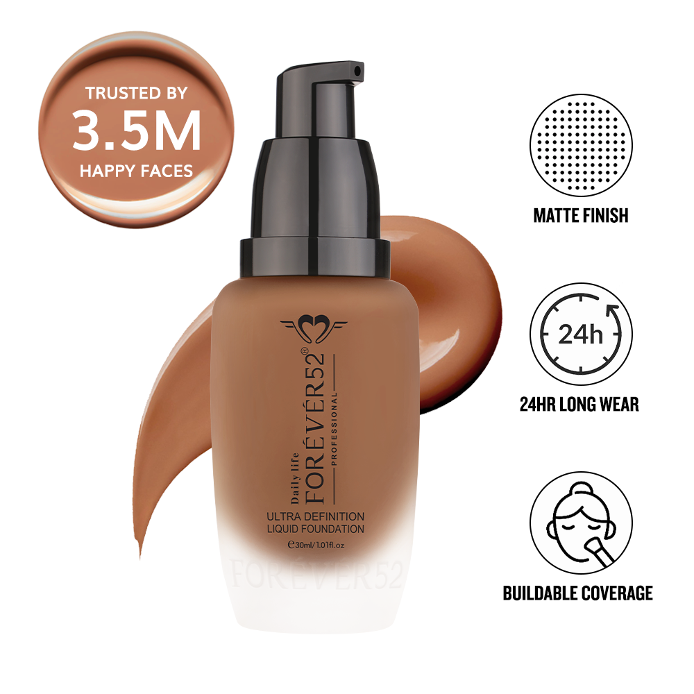 Forever 52 Ultra Definition Liquid Foundation