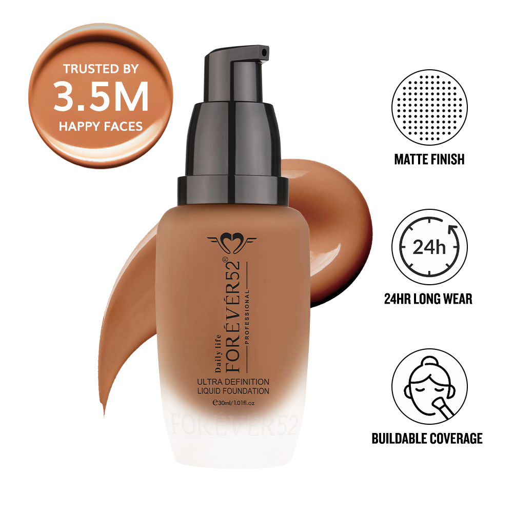 Forever 52 Ultra Definition Liquid Foundation