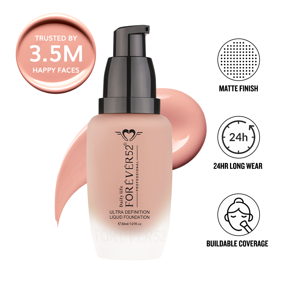 Forever 52 Ultra Definition Liquid Foundation