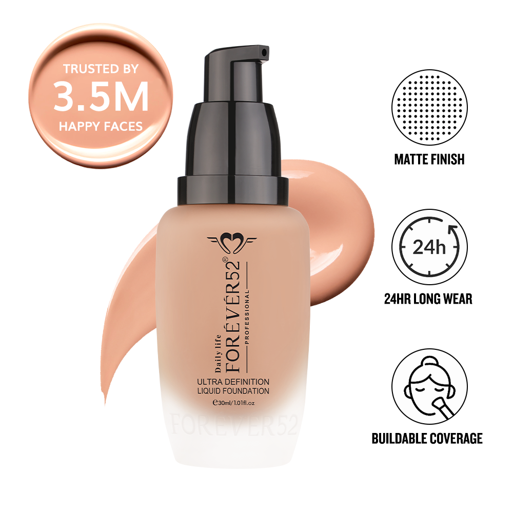 Forever 52 Ultra Definition Liquid Foundation