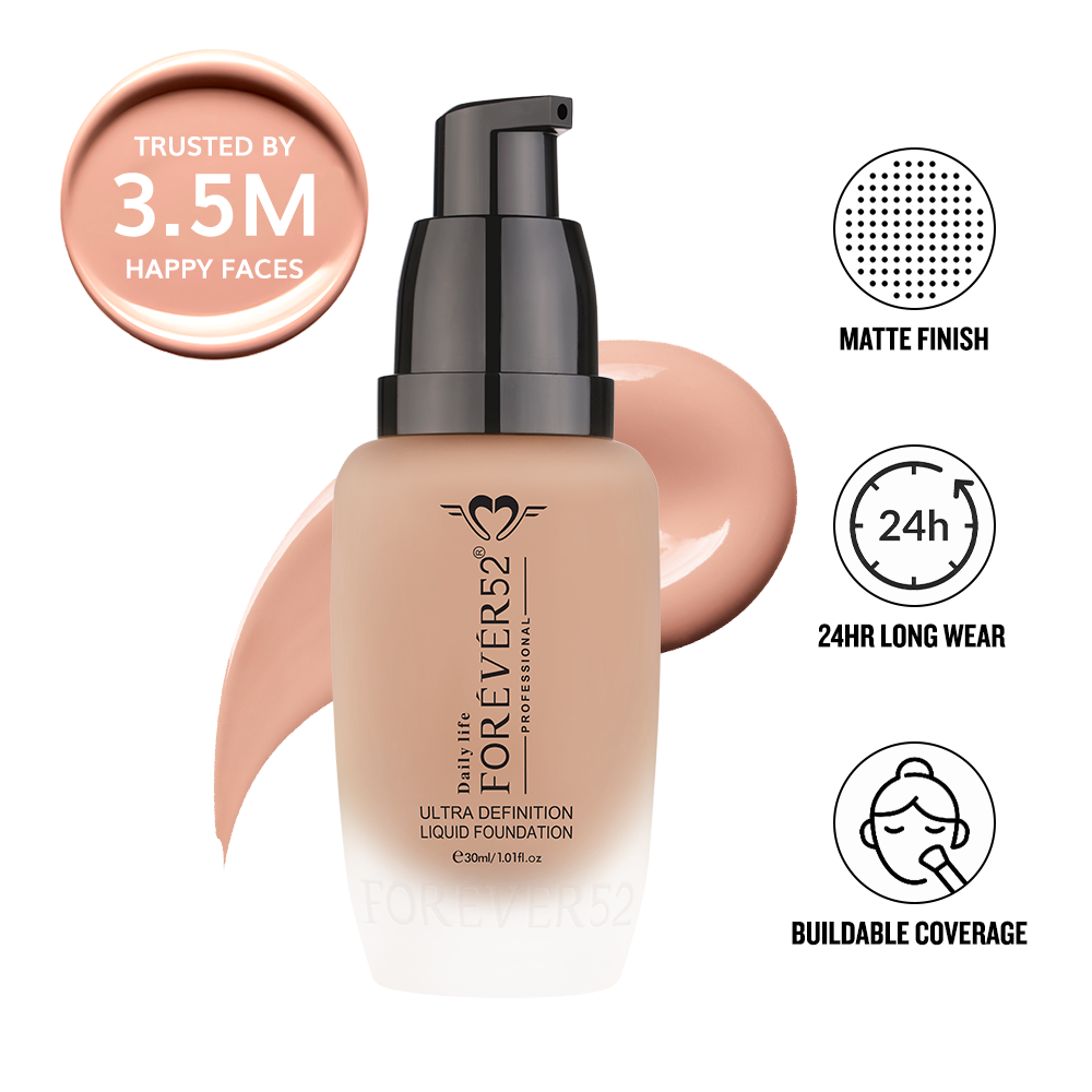 Forever 52 Ultra Definition Liquid Foundation