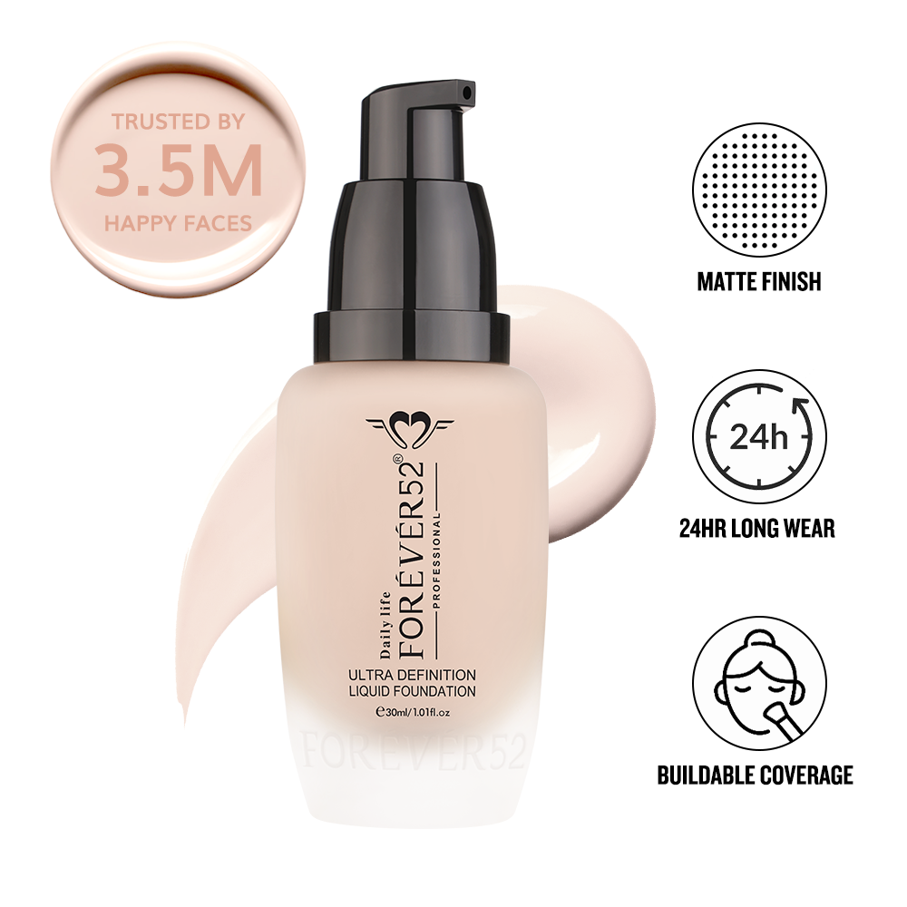 Forever 52 Ultra Definition Liquid Foundation