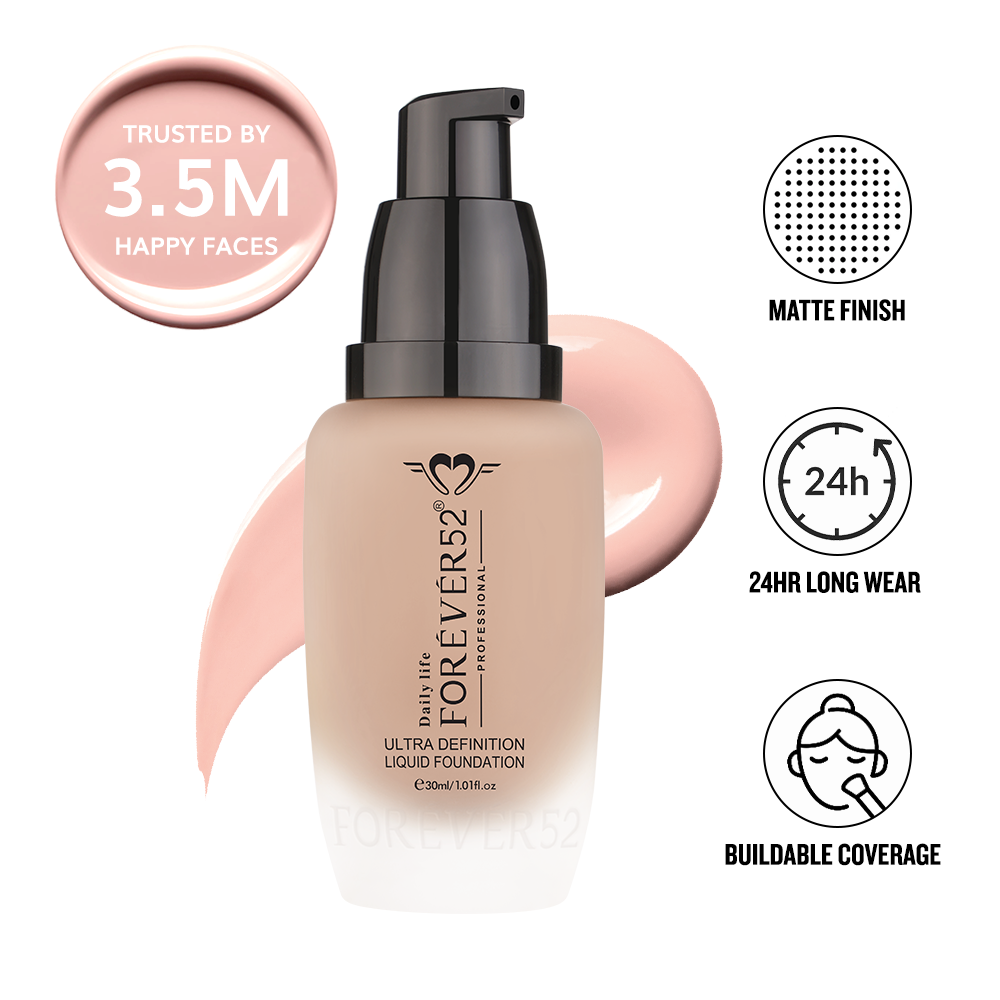 Forever 52 Ultra Definition Liquid Foundation