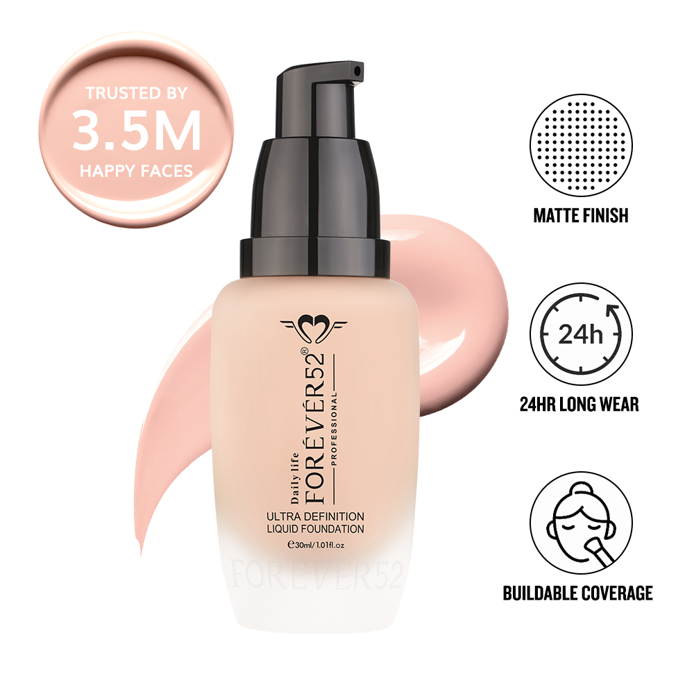 Forever 52 Ultra Definition Liquid Foundation