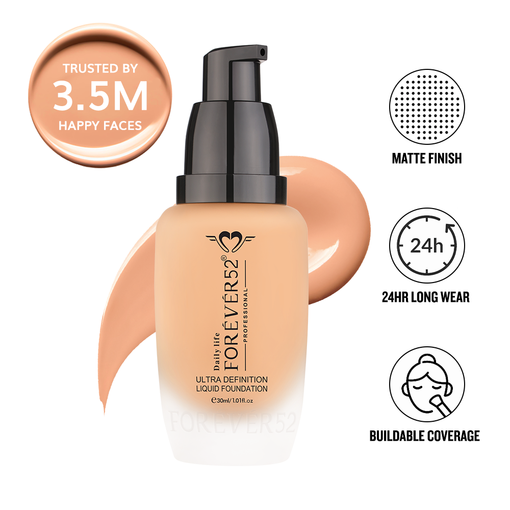 Forever 52 Ultra Definition Liquid Foundation