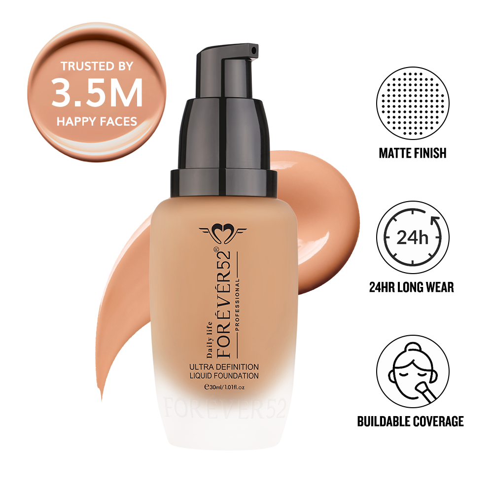 Forever 52 Ultra Definition Liquid Foundation