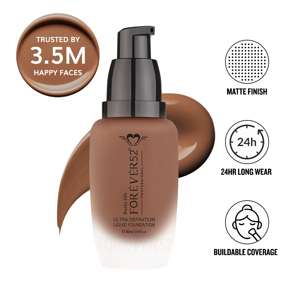 Forever 52 Ultra Definition Liquid Foundation