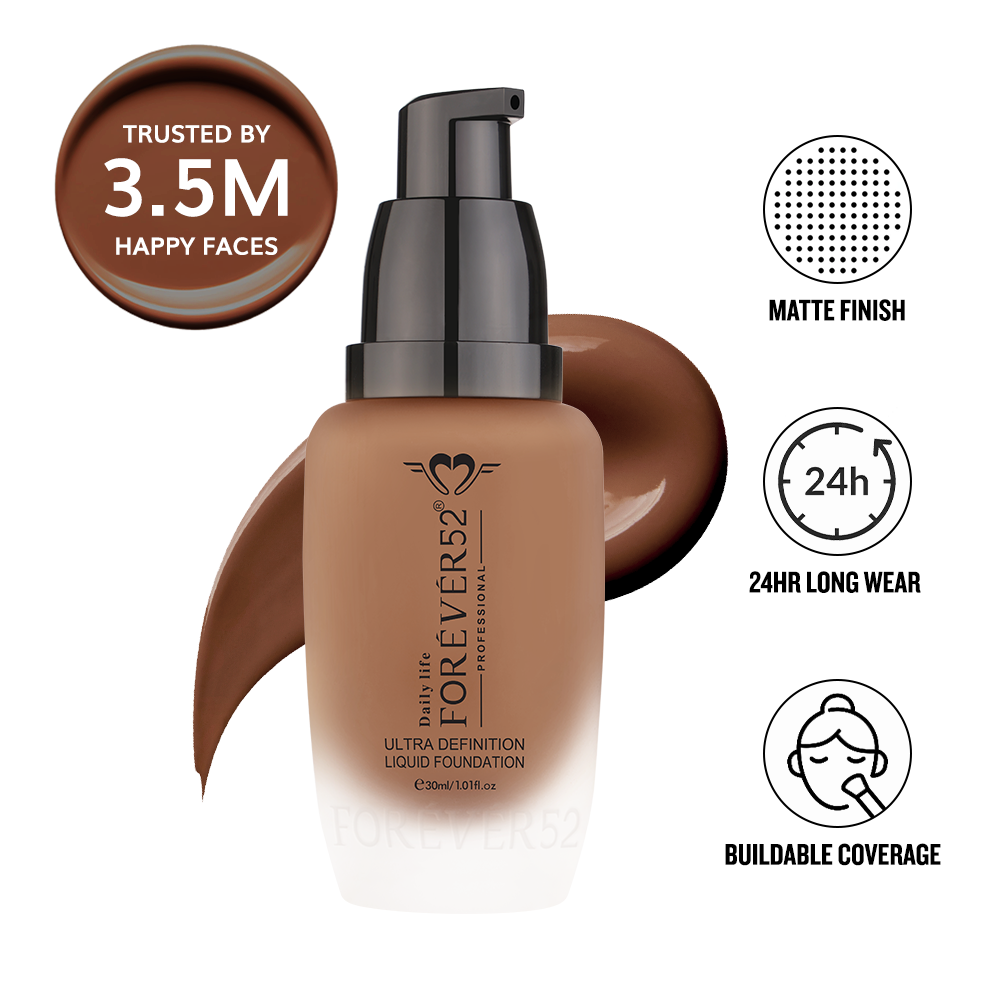 Forever 52 Ultra Definition Liquid Foundation