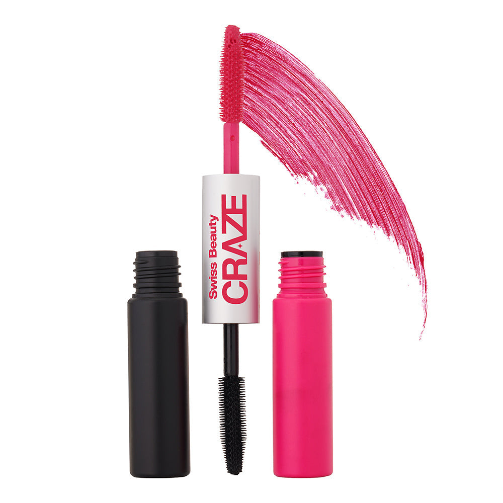 Swiss Beauty Craze It's Extraa Dual Mascara