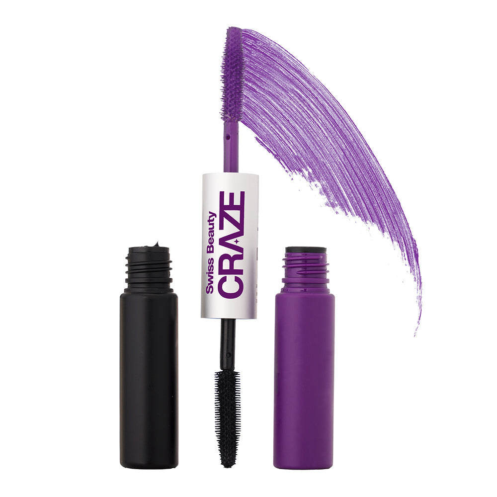 Swiss Beauty Craze It's Extraa Dual Mascara