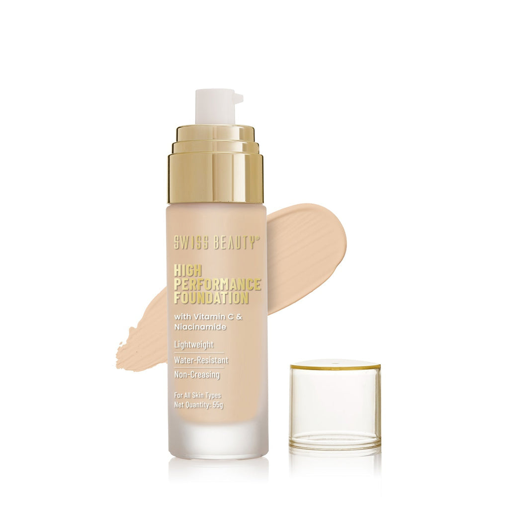 Swiss Beauty High Performance Foundation