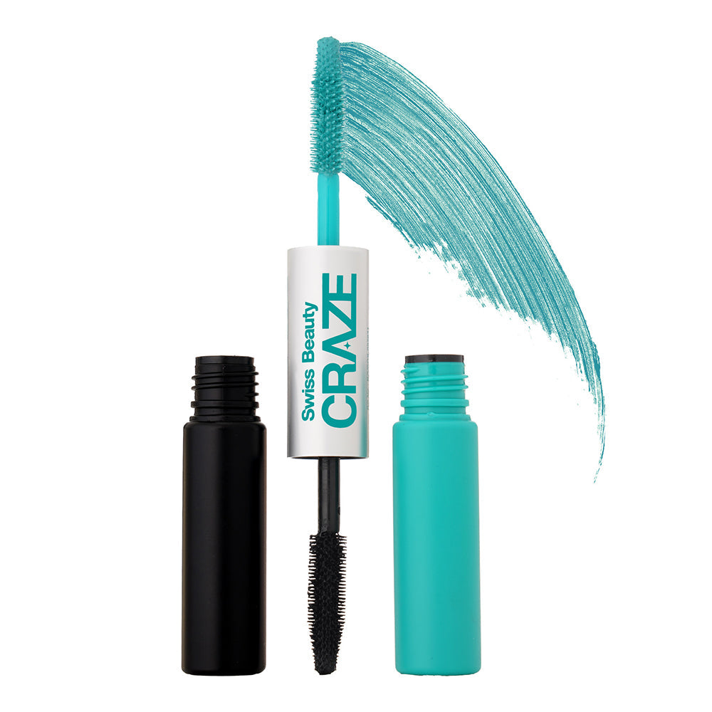 Swiss Beauty Craze It's Extraa Dual Mascara