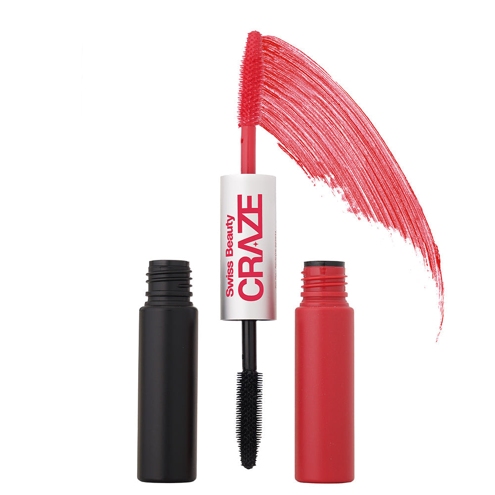 Swiss Beauty Craze It's Extraa Dual Mascara