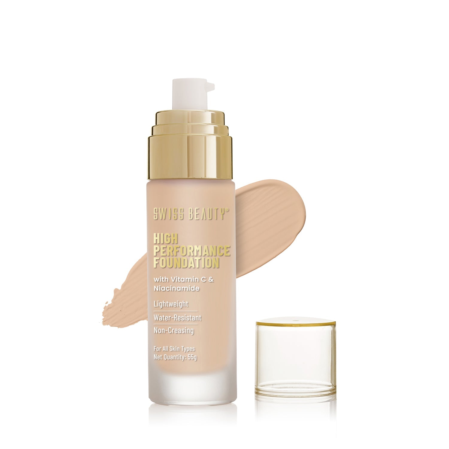 Swiss Beauty High Performance Foundation
