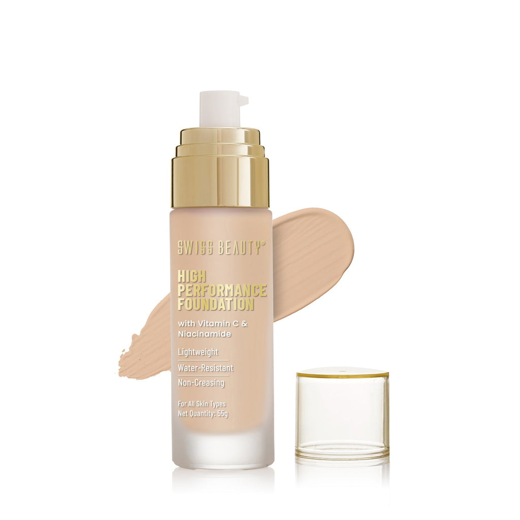 Swiss Beauty High Performance Foundation