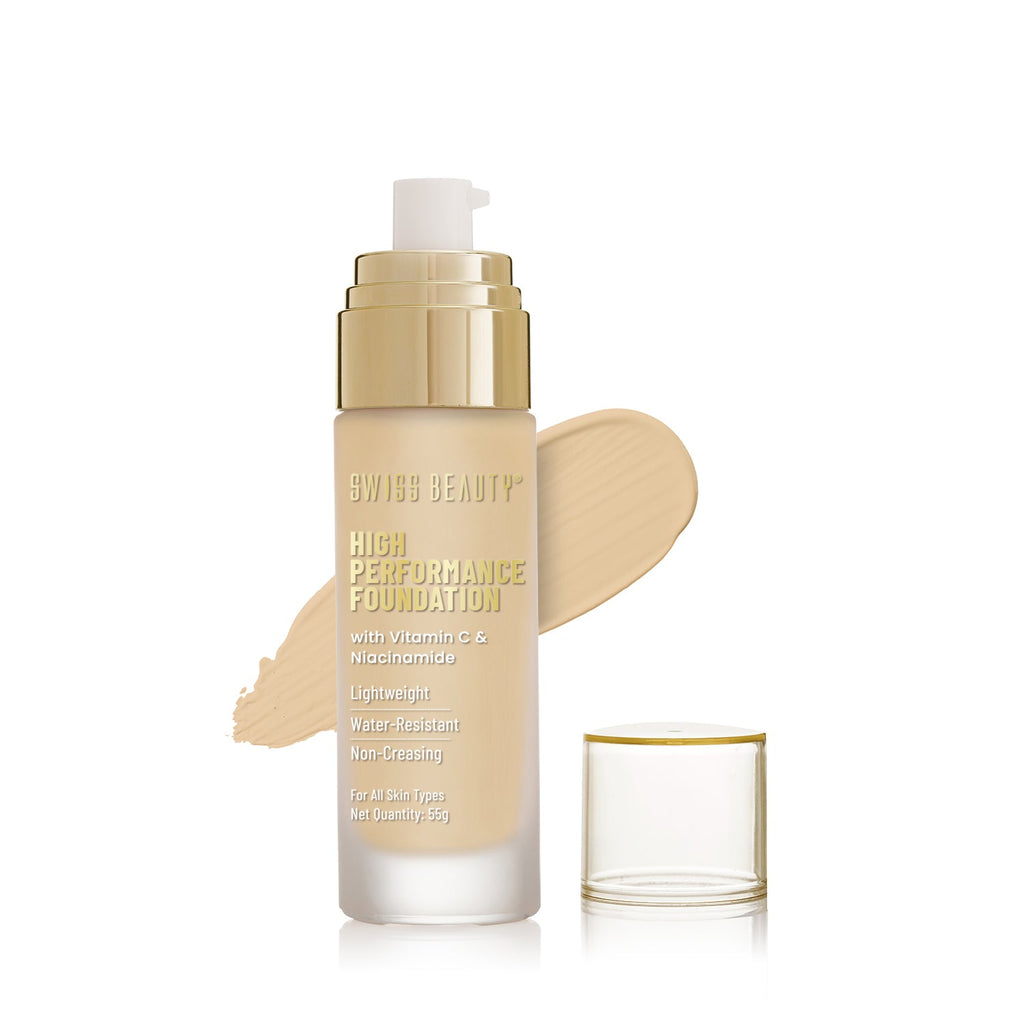 Swiss Beauty High Performance Foundation