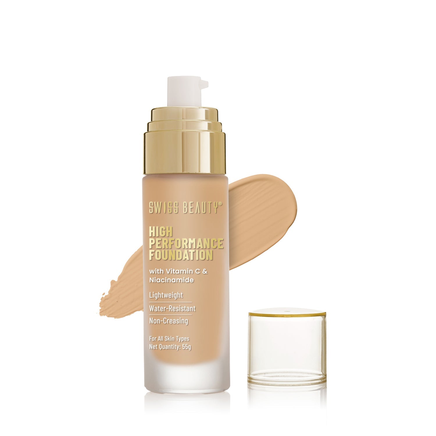 Swiss Beauty High Performance Foundation