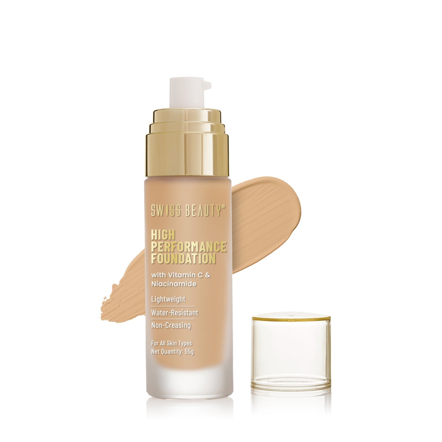 Swiss Beauty High Performance Foundation