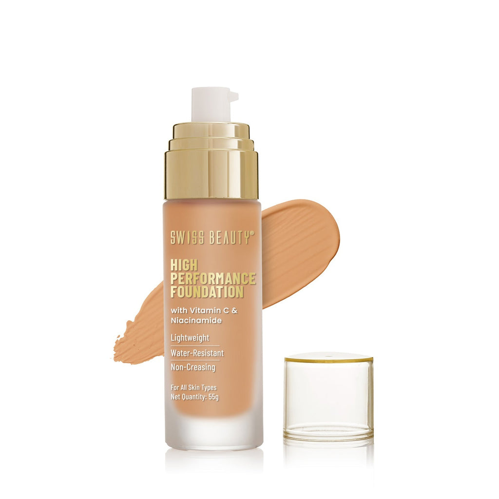 Swiss Beauty High Performance Foundation
