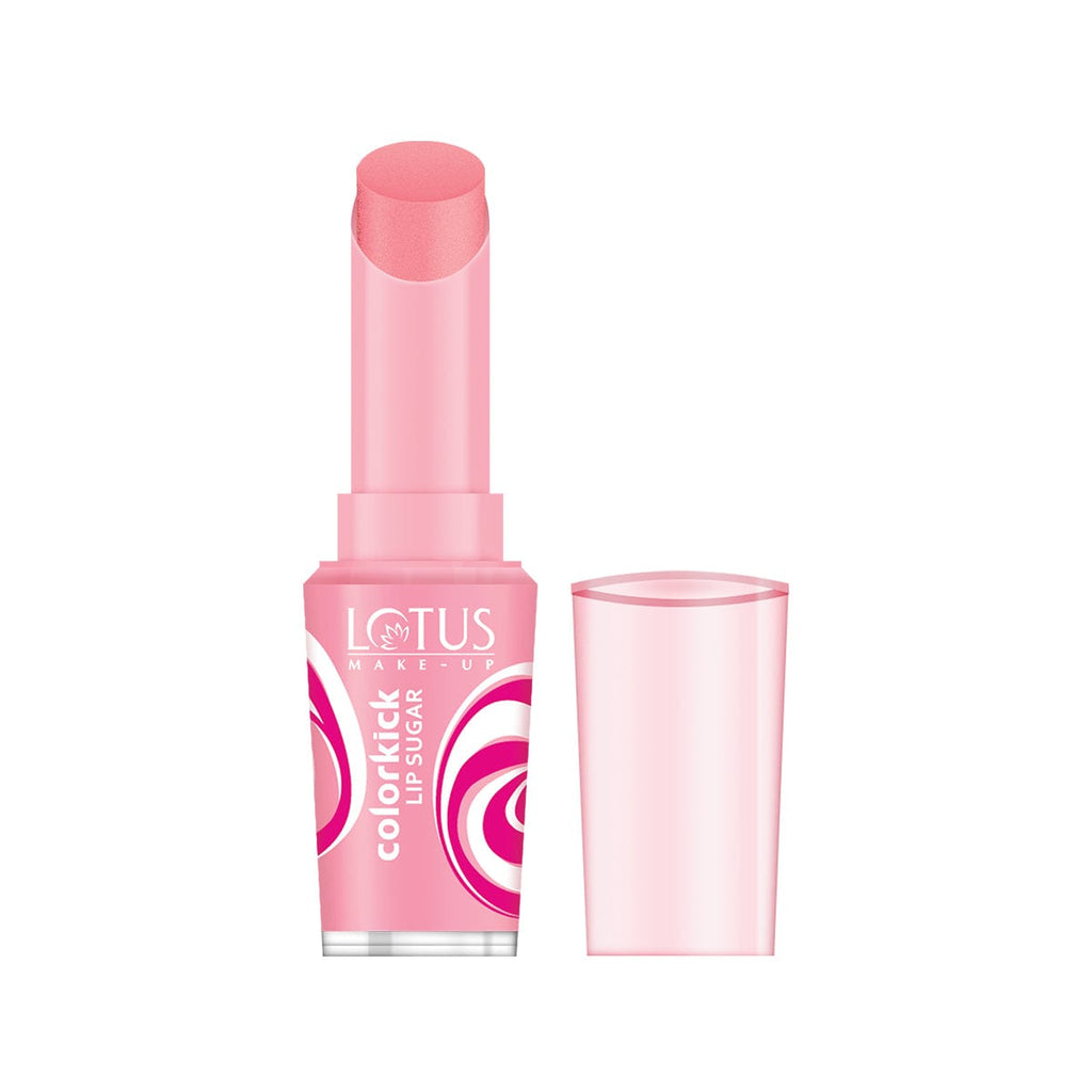 Lotus Colorkick Exfoliating & Hydrating Lip Sugar SPF 20