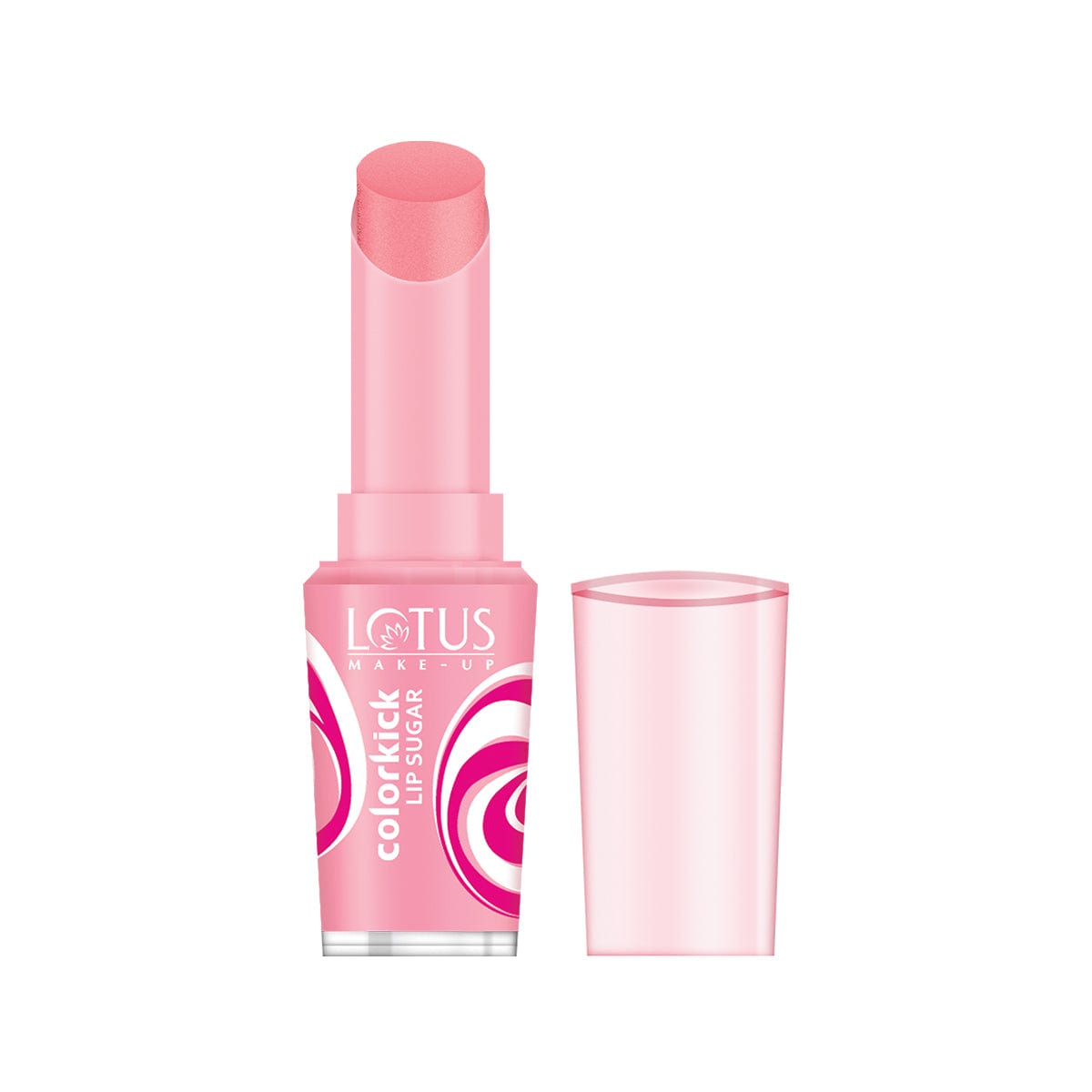 Lotus Colorkick Exfoliating & Hydrating Lip Sugar SPF 20