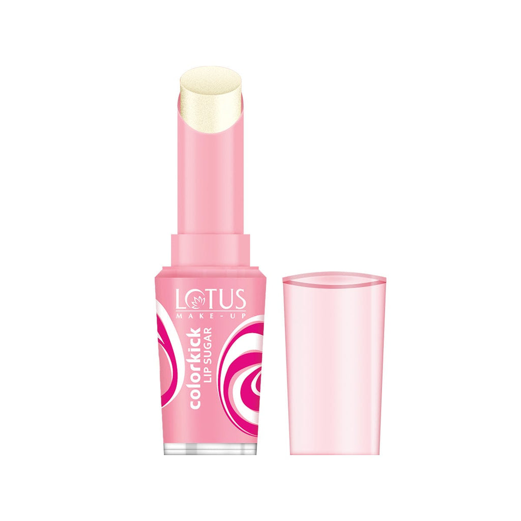 Lotus Colorkick Exfoliating & Hydrating Lip Sugar SPF 20