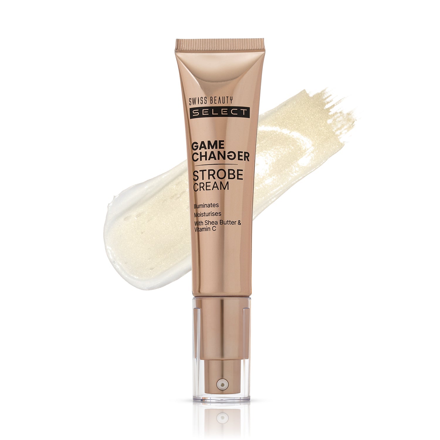 Swiss Beauty Select Game Changer Strobe Cream