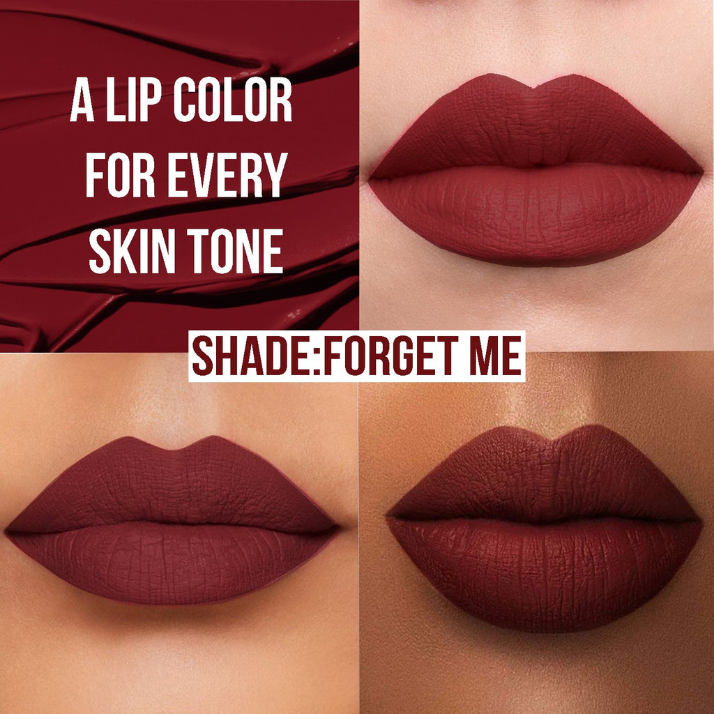 Insight 24 Hrs Non Transfer Matte Lipstick