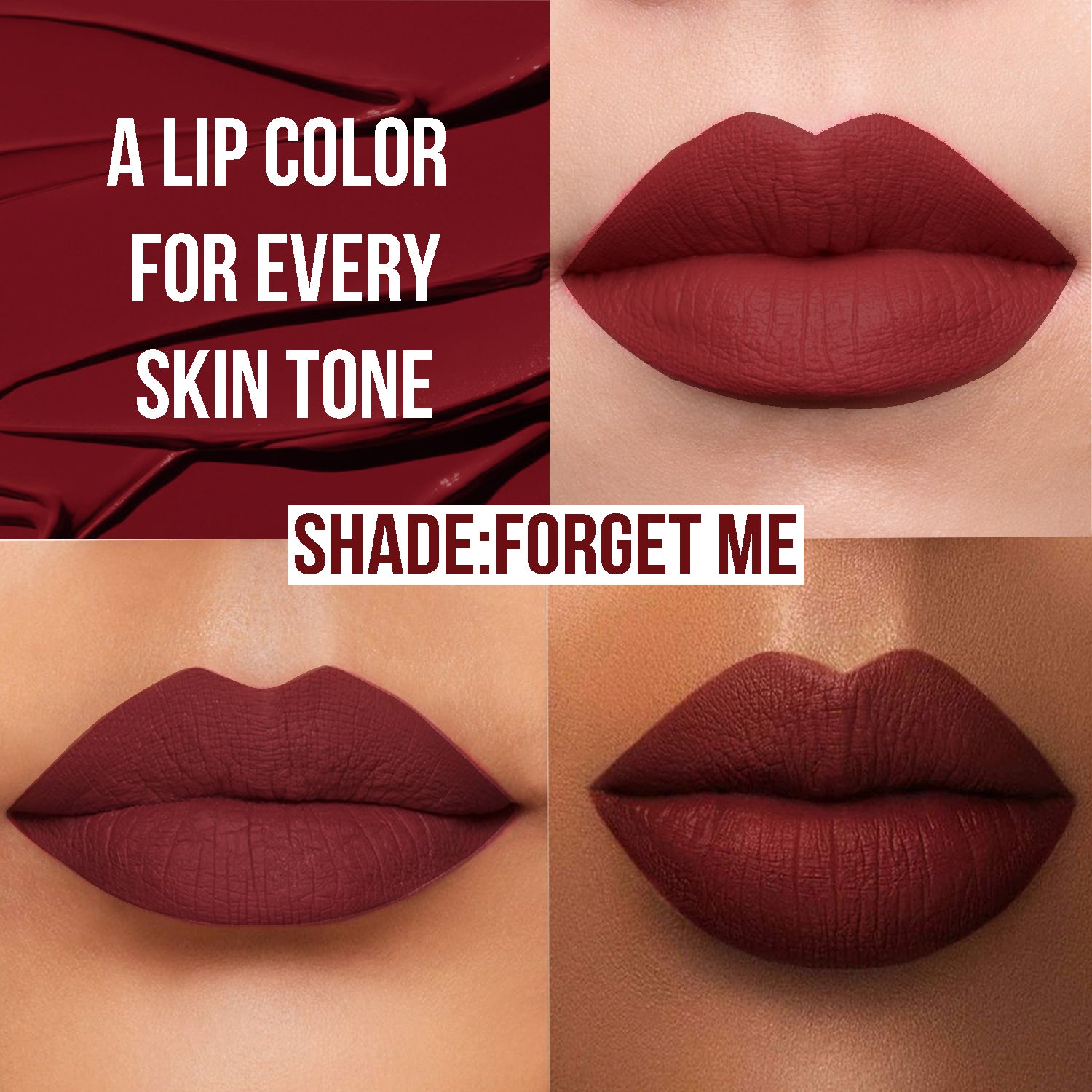 Insight 24 Hrs Non Transfer Matte Lipstick