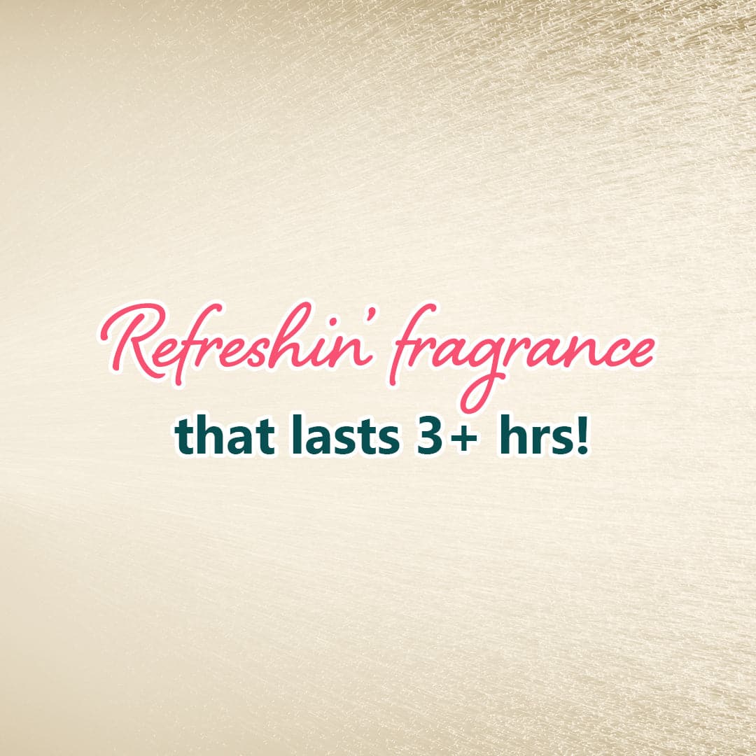 Plum Feelin' So Rose Body Mist by Plum BodyLovin'