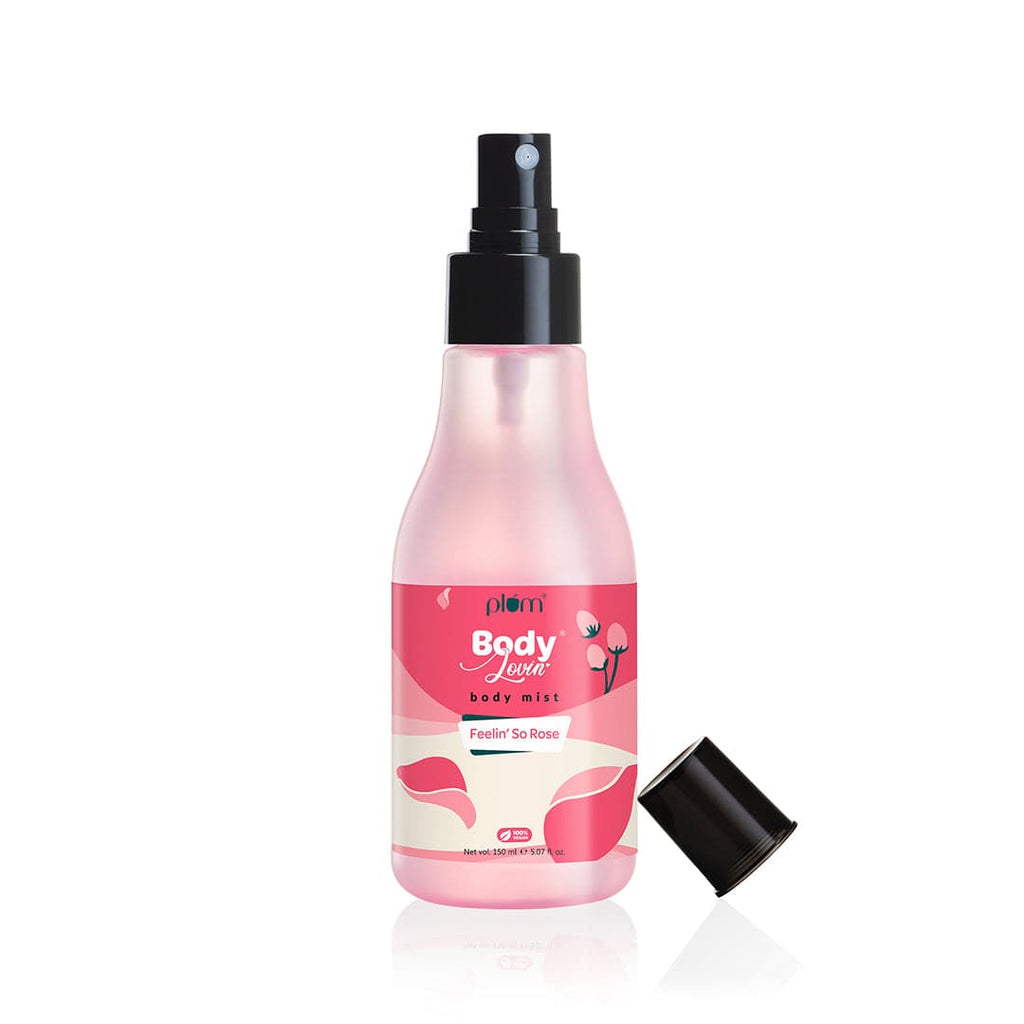 Plum Feelin' So Rose Body Mist by Plum BodyLovin'