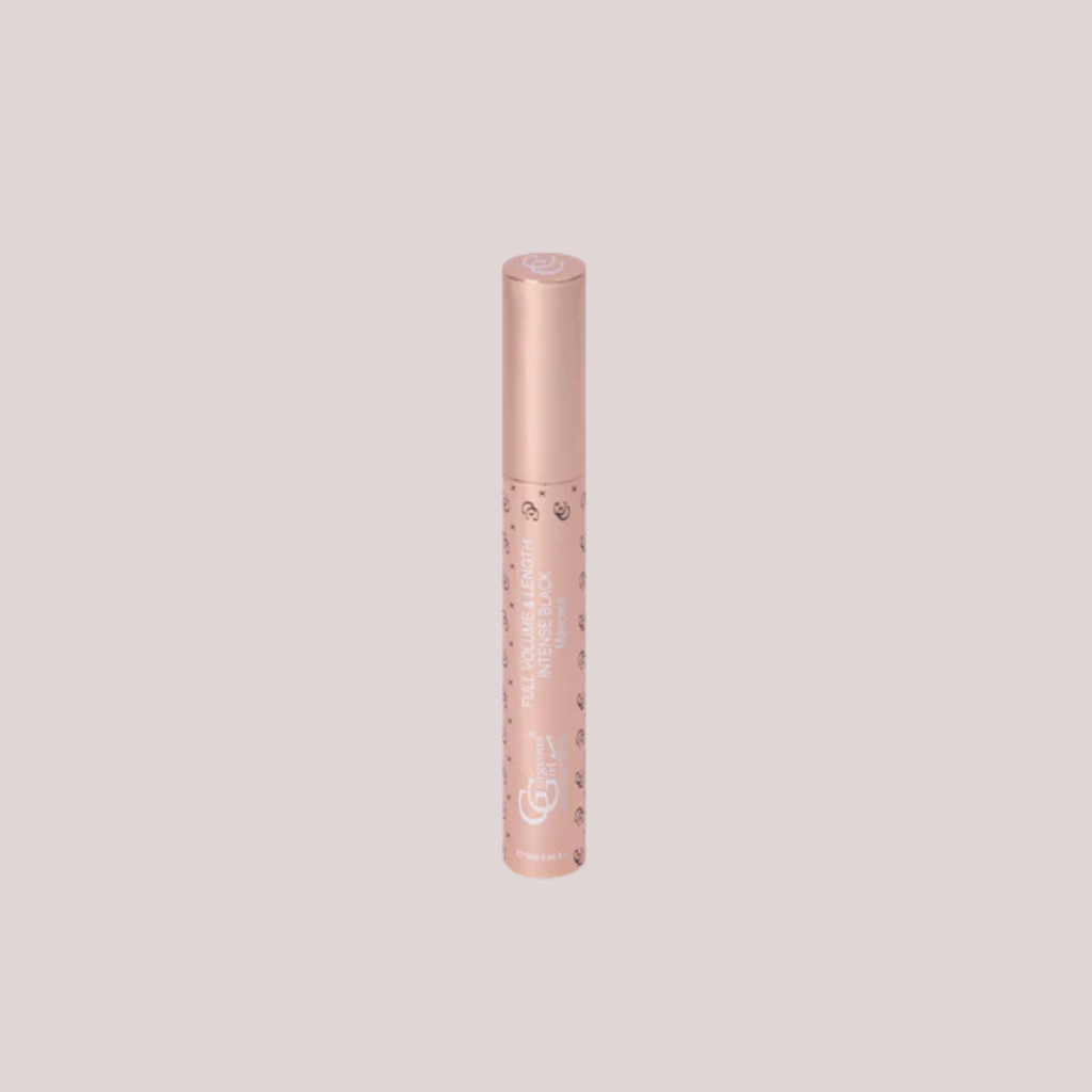 Gorgeous Girl Long Lasting Full Volume & Length Smudge Proof Mascara,Intense Black