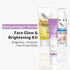 Fixderma Face Glow & Brightening Kit