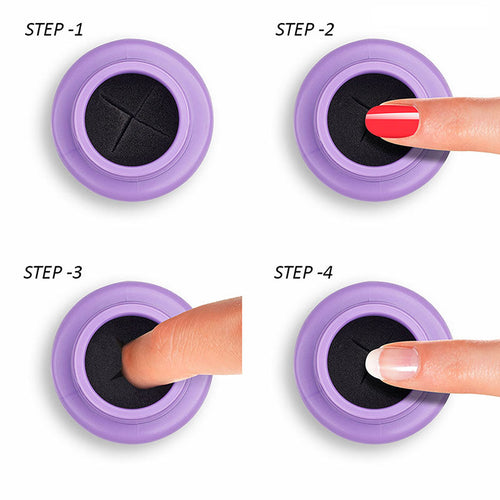 Faces Canada Instaremove Dip & Twist Nail Enamel Remover (80ml)