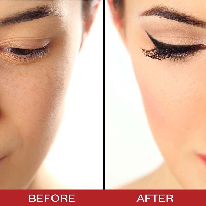 Faces Canada Magneteyes Dramatic Volumizing Mascara Intense Black Finish (9.5gm)