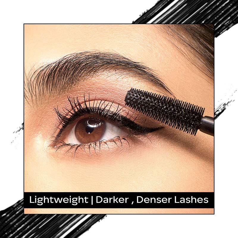 Faces Canada Magneteyes Dramatic Volumizing Mascara Intense Black Finish (9.5gm)