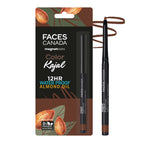 Faces Canada Magneteyes Kajal - Brown Comfort 03 (0.30g)