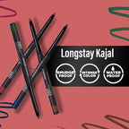 Faces Canada Magneteyes Kajal - Burgundy Love 04 (0.30g)