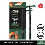 Faces Canada Magneteyes Kajal - Green Appreciation 02 (0.30g)