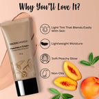 Faces Canada Peaches N Cream Tinted Moisturizer - Light 01 (35g)