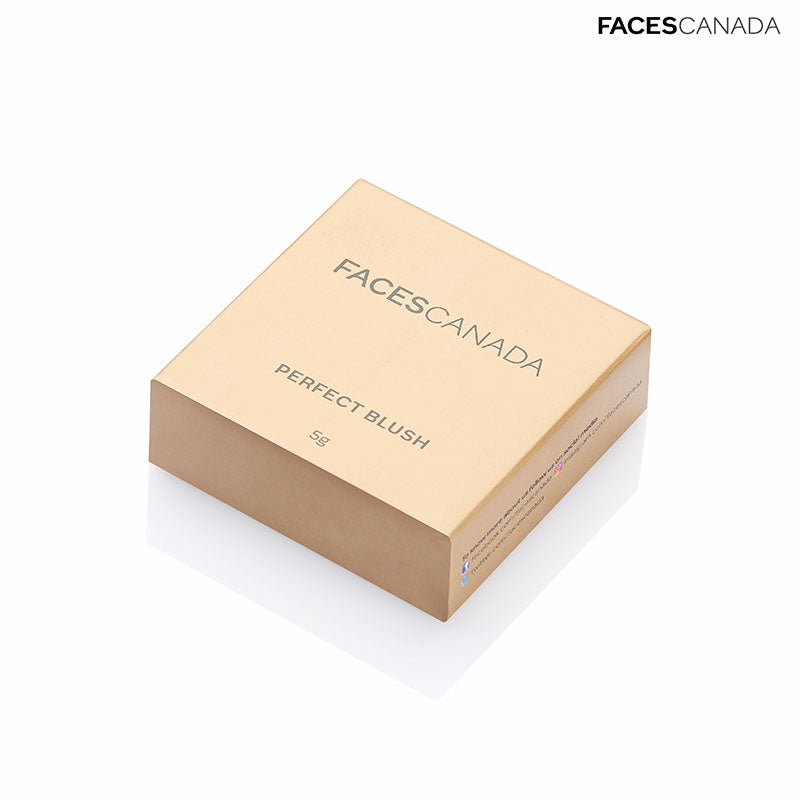 Faces Canada Perfect Blush - Cocktail Peach 04 (5g)