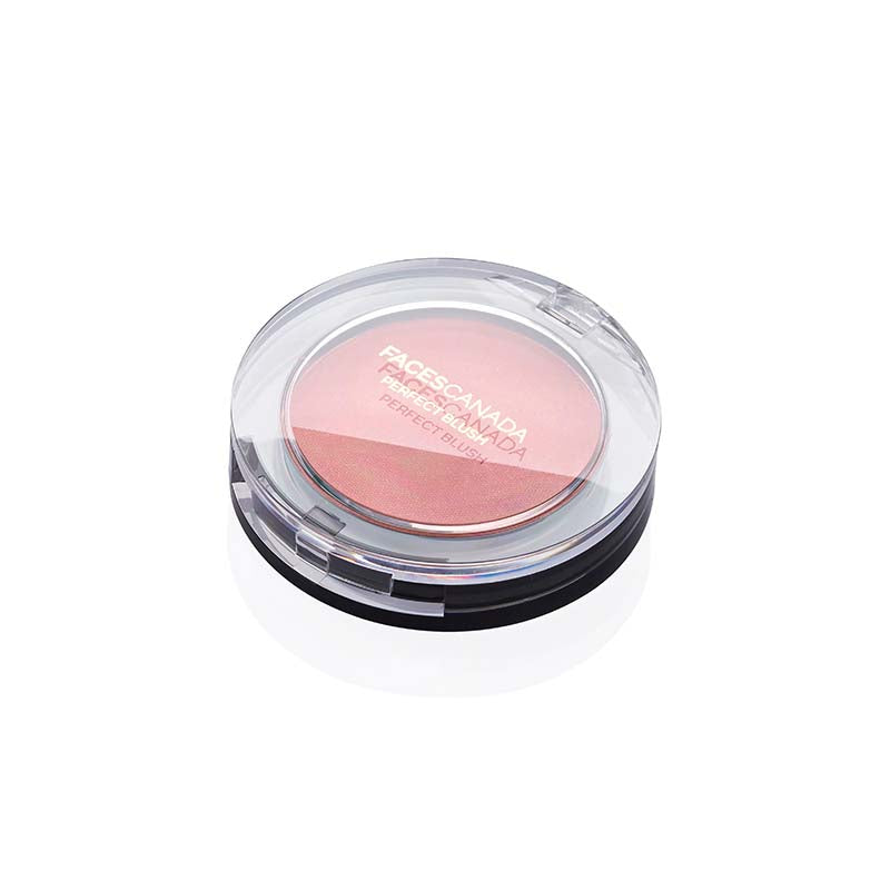 Faces Canada Perfect Blush - Coral Pink 01 (5gm)