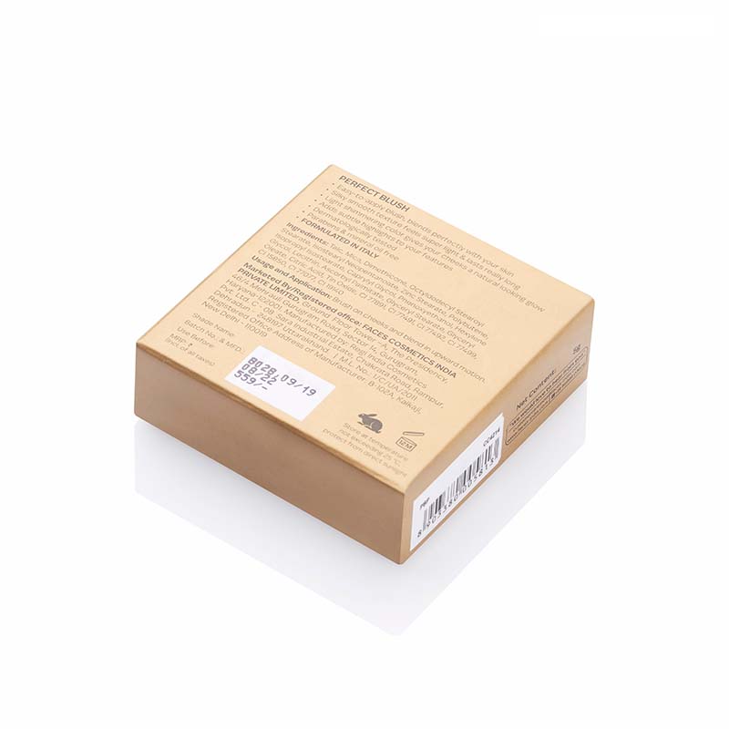 Faces Canada Perfect Blush - Coral Pink 01 (5gm)