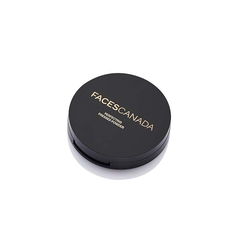 Faces Canada Perfecting Pressed Powder SPF 15 - Natural 02 (9gm)