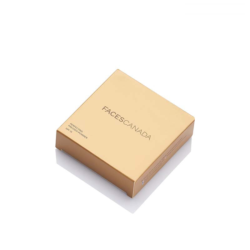 Faces Canada Perfecting Pressed Powder SPF 15 - Natural 02 (9gm)