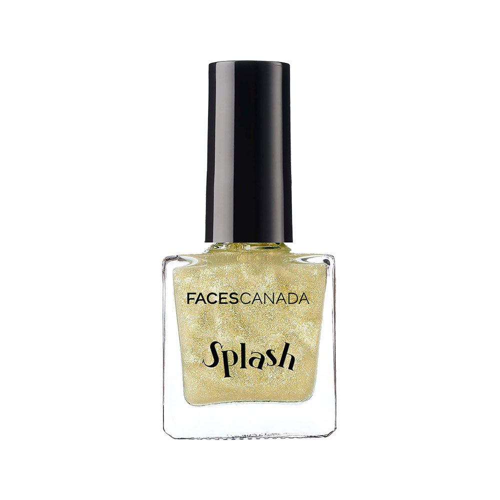 Faces Canada Splash Nail Enamel - (8ml)