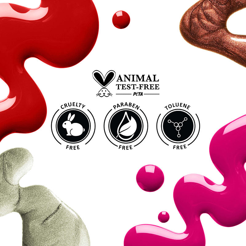 Faces Canada Splash Nail Enamel - (8ml)