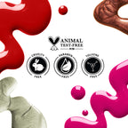 Faces Canada Splash Nail Enamel - (8ml)