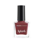 Faces Canada Splash Nail Enamel - (8ml)