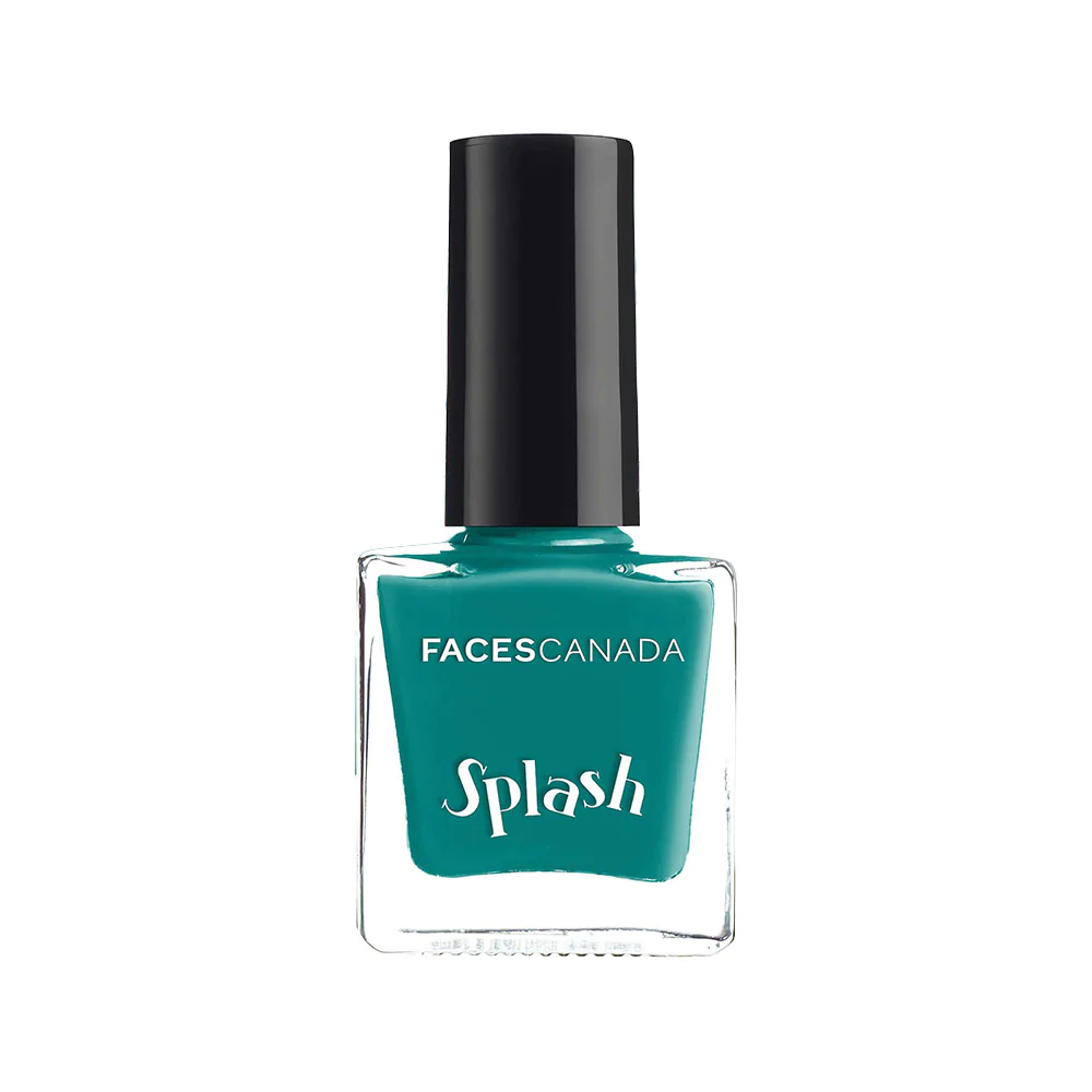 Faces Canada Splash Nail Enamel - (8ml)